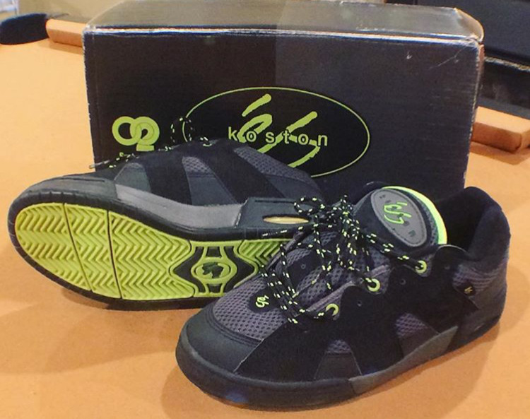 es koston